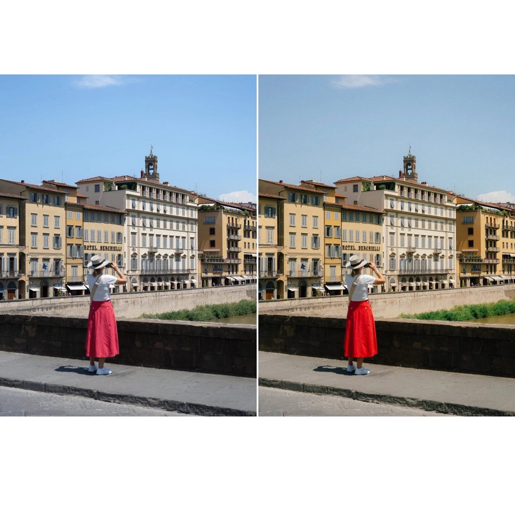 🎨 [LR Preset] 7 Japanese-style cinematic travel, street & portrait photography – V3 Presets [MICHIGO STUDIO] 🌸📸✨