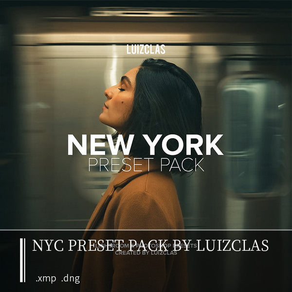 🎨 [LR Preset] Louis Klass – New York indoor portrait photography filters [MICHIGO STUDIO] 🏙️📸✨