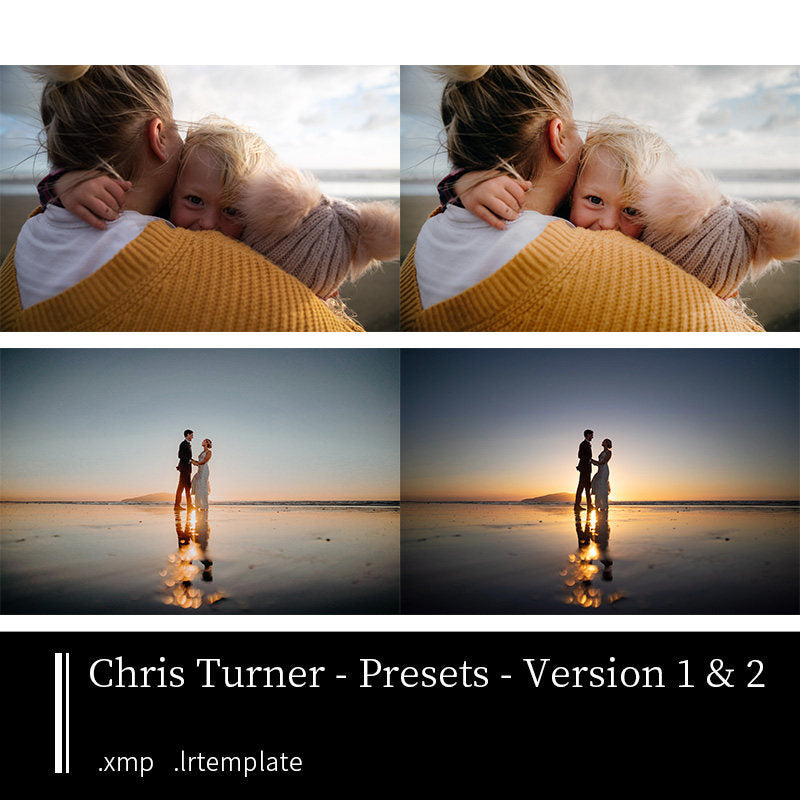 🎨 [LR Preset] Chris Turner – warm cinematic wedding photography filters [MICHIGO STUDIO] 💍🎞️📸✨
