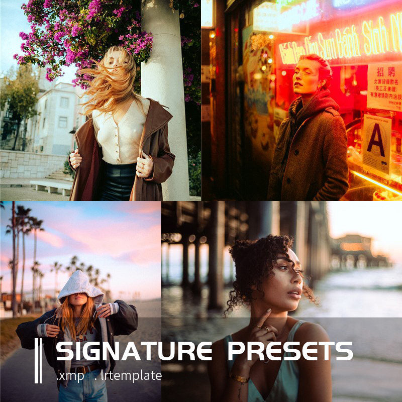 🎞️ **André Jocelyn LR Film Portrait Photography Soft Warm Presets [ MICHIGO STUDIO ]** 🌅📸