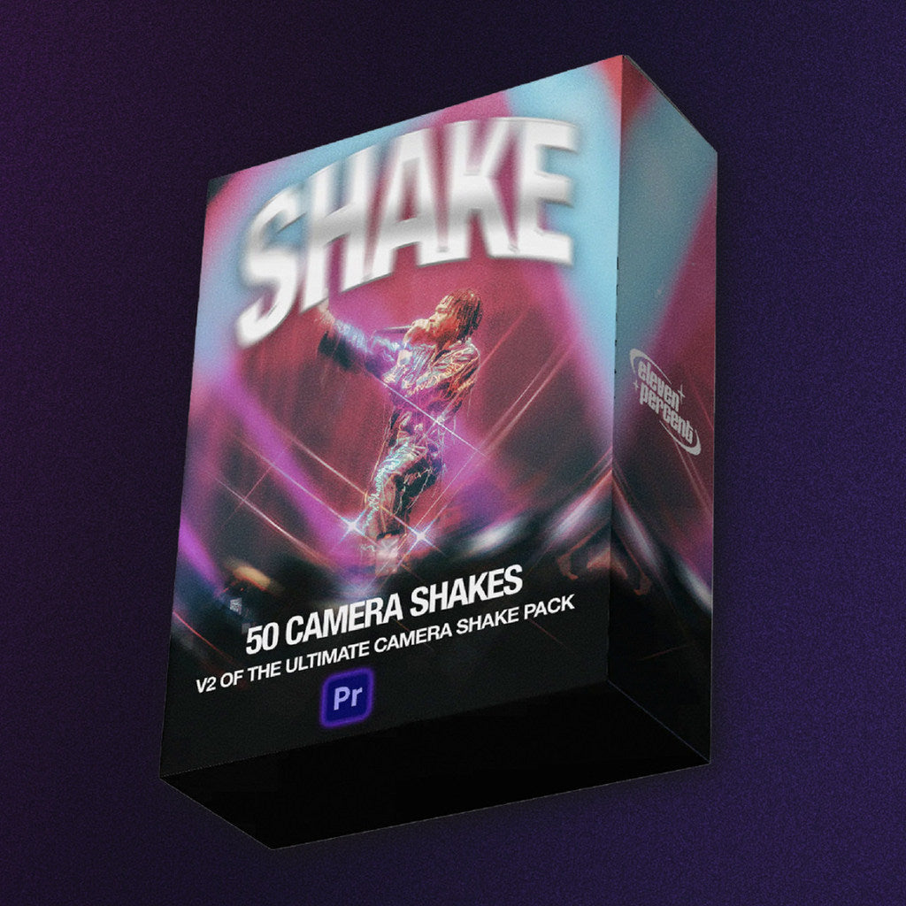 🎵 [Preset] Hip-hop rap style transitions for AE/PR
ElevenPercent – Shake It Up V2. — [MICHIGO STUDIO] 🎬🔥