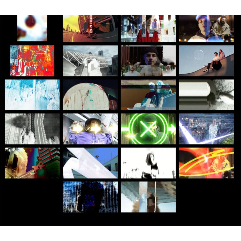 🎛️ [PowerGrade] 50 DaVinci film-style transitions – MotionVFX mTransition Film Roll (Chinese) [MICHIGO STUDIO] 🎬✨