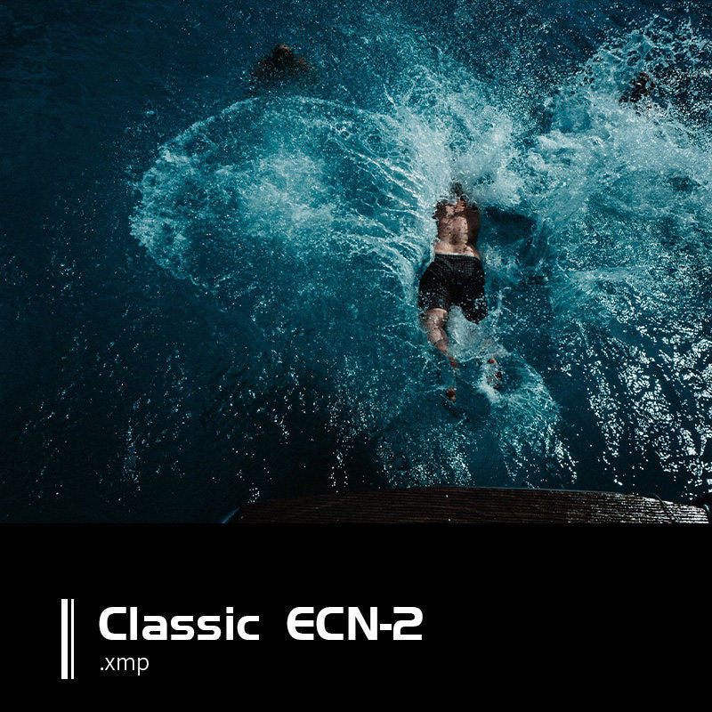 🎞️ **LR Cinematic Vintage Film Emulation TCP Presets – ECN-2 Camera Profile [ MICHIGO STUDIO ]** 📸✨