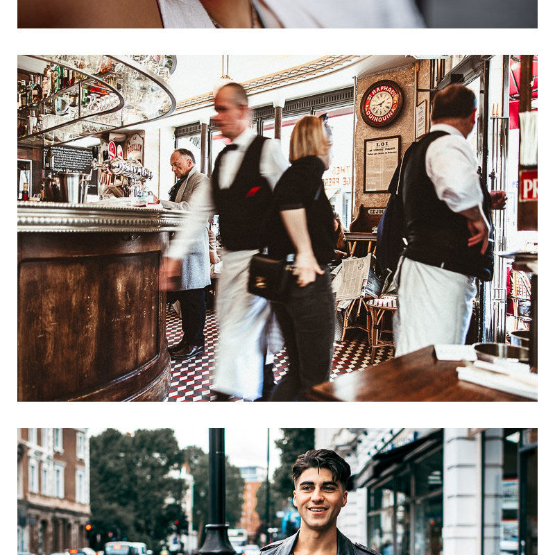 🎨 [LR Preset] FroPack 4 – Jared Polin afro-style photo color grading presets [MICHIGO STUDIO] ✨📸