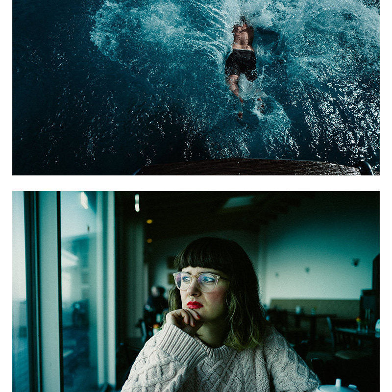 🎞️ **LR Cinematic Vintage Film Emulation TCP Presets – ECN-2 Camera Profile [ MICHIGO STUDIO ]** 📸✨