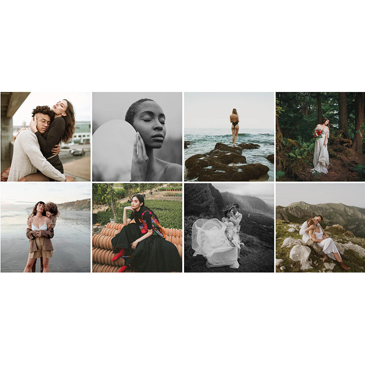 🌄 **35 XMP Adventure LR Presets – Archipelago Quest 50 Pathfinder [ MICHIGO STUDIO ]** ✨