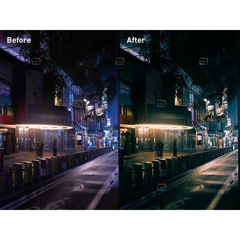 🎨 [LR/PS Preset] Moses Aurelius cinematic look pack – XMP/DNG [MICHIGO STUDIO] 🎞️✨