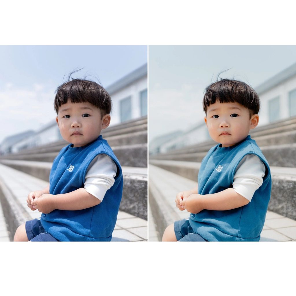 🎨 [LR Preset] 7 Japanese-style cinematic travel, street & portrait photography – V3 Presets [MICHIGO STUDIO] 🌸📸✨