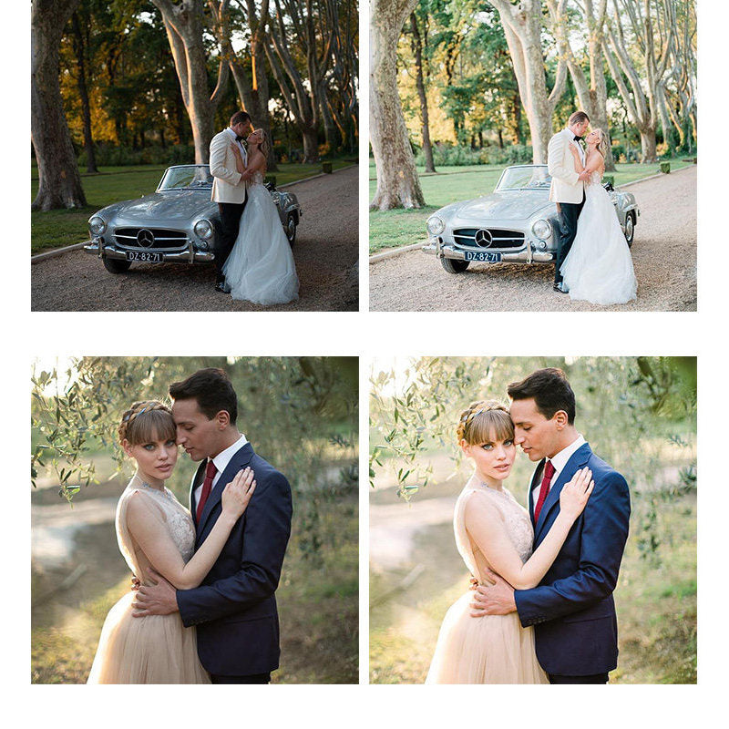 🎞️ **LR Mastin Fuji Film Bright White European Wedding Photography Presets [ MICHIGO STUDIO ]** 🤍📸