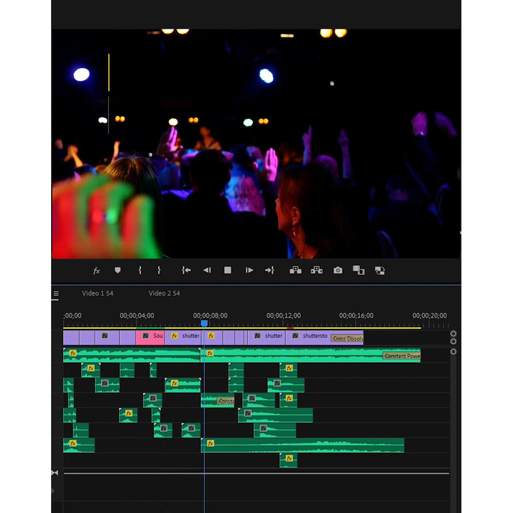 🎬🎵 [Bundle] 4700+ color grading, sound & video assets – Products Essential Filmmakers Bundle [MICHIGO STUDIO] ✨