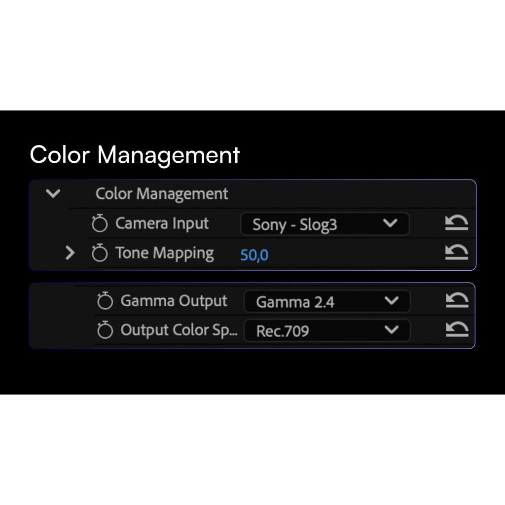 🎬 [Plugin] Cinematic video color-grading plugin for AE/PR
Shift for Adobe v1.2 (Windows) — [MICHIGO STUDIO] 🎨⚙️