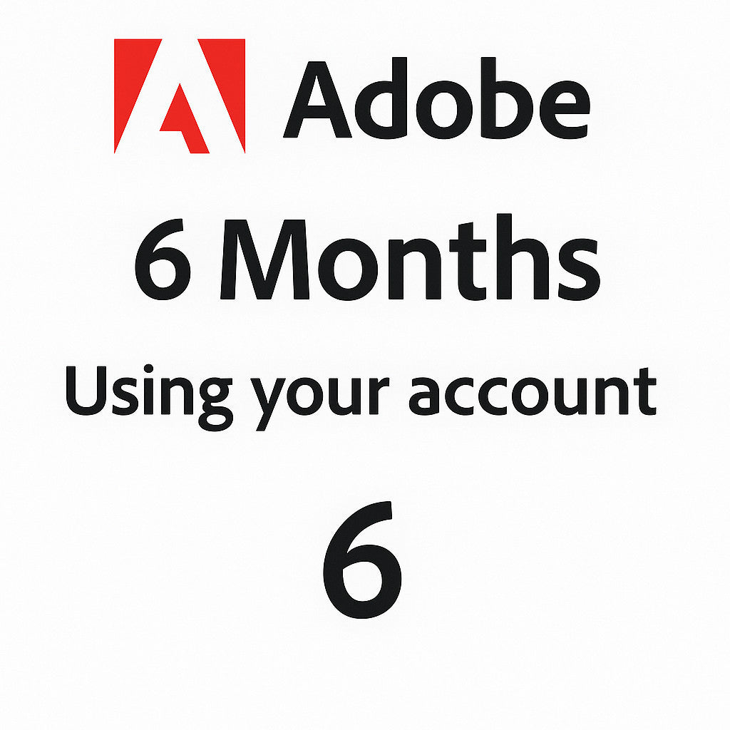 🔥 NEW! Adobe Creative Cloud All Apps | 14DAY / 1 Month License | Genuine | Photoshop Illustrator After Effects