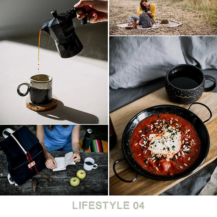 🎨 [LR Preset] 6 XMP lifestyle presets – Vivid Presets LIFESTYLE COLLECTION [MICHIGO STUDIO] ✨📸