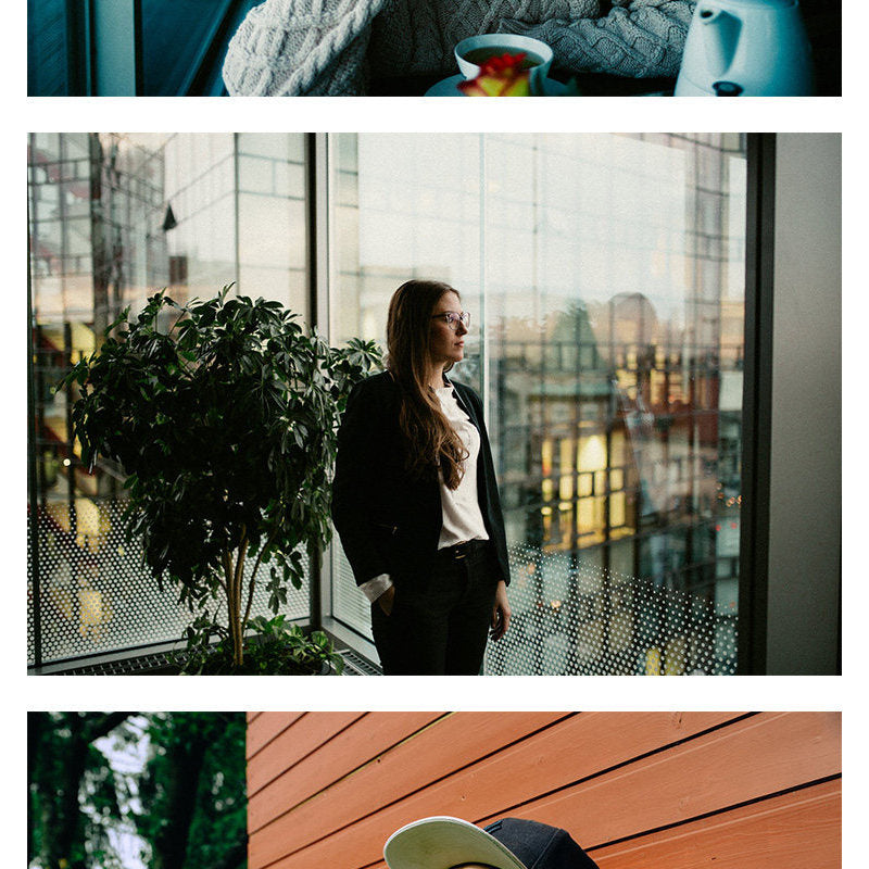 🎞️ **LR Cinematic Vintage Film Emulation TCP Presets – ECN-2 Camera Profile [ MICHIGO STUDIO ]** 📸✨