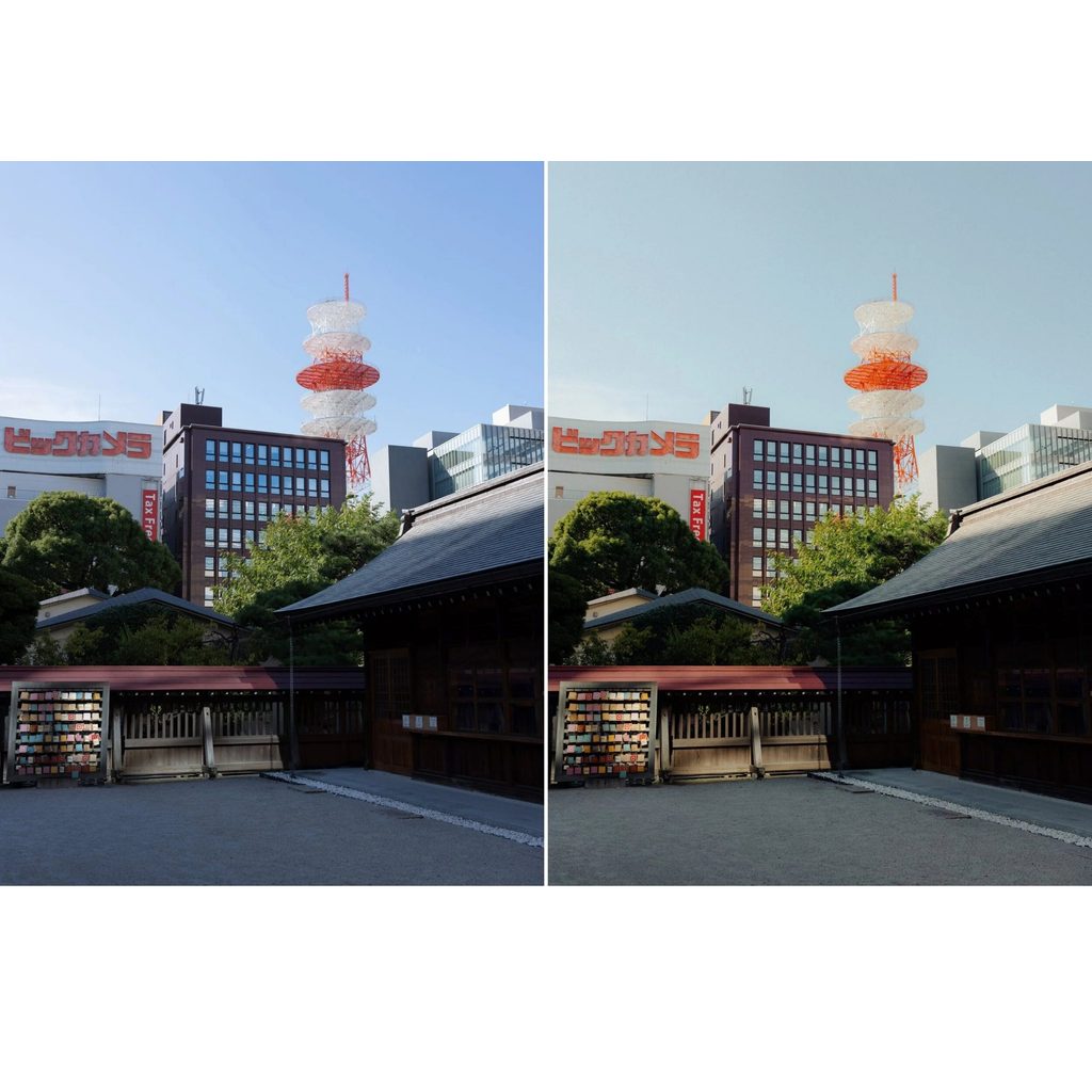 🎨 [LR Preset] 7 Japanese-style cinematic travel, street & portrait photography – V3 Presets [MICHIGO STUDIO] 🌸📸✨