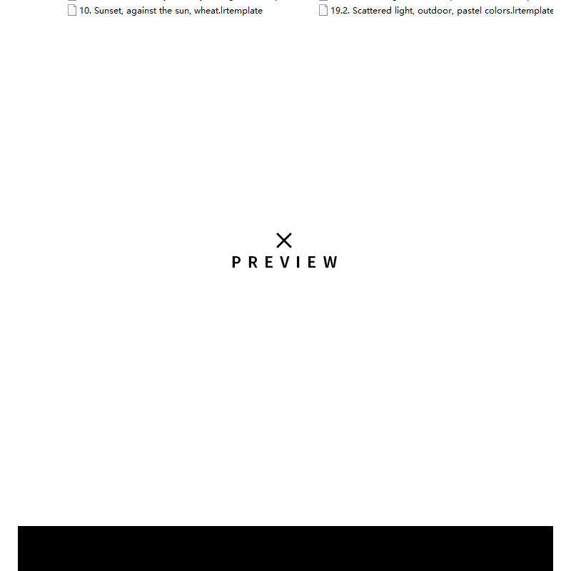 🎞️ **LR Vintage Cinematic Film Night Grain Presets – JW 4 [ MICHIGO STUDIO ]** 🌙