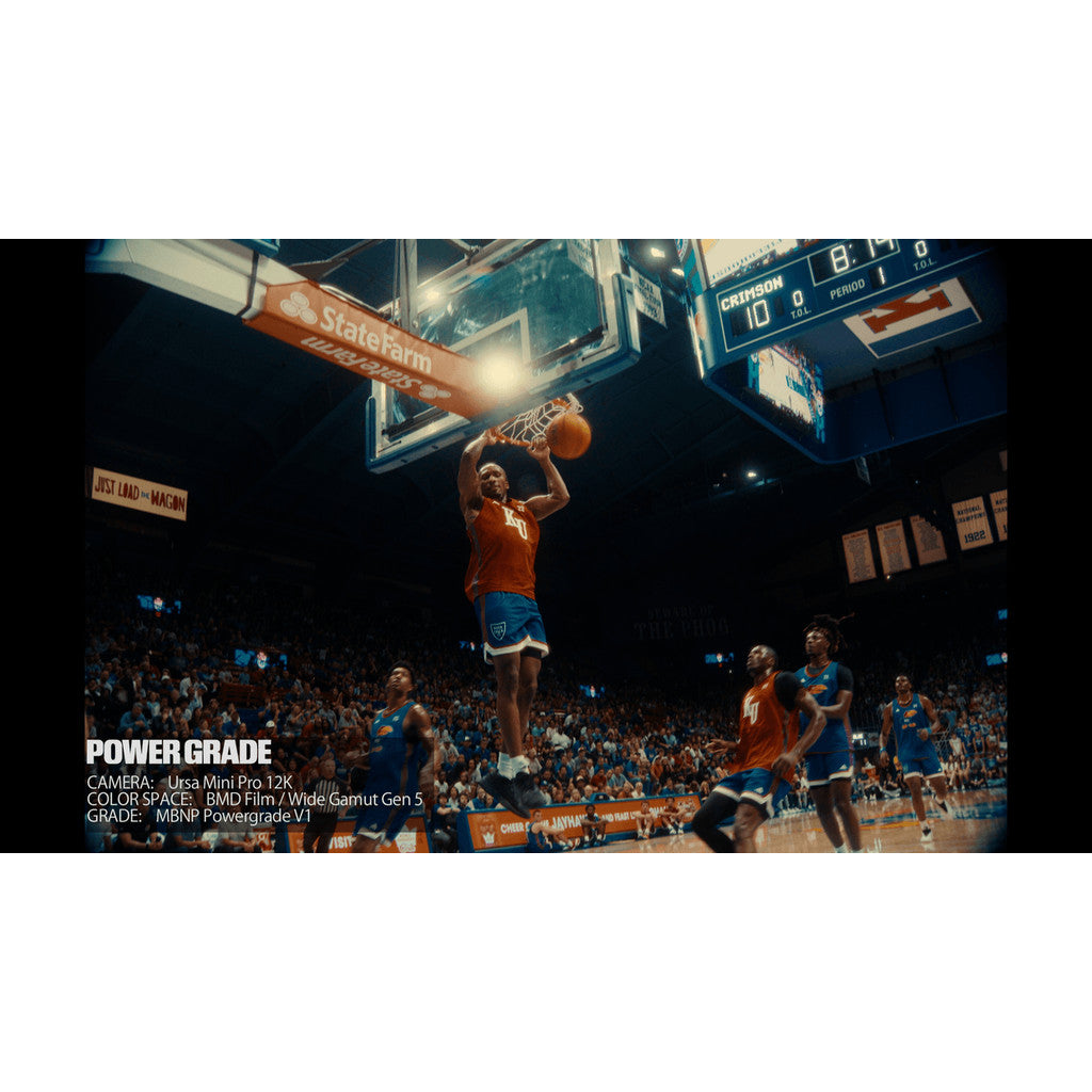 🎬 [PowerGrade] Cinematic Color Grading for DaVinci Resolve
Mark Bone – PowerGrade – MB+NP — [MICHIGO STUDIO] 🎥✨