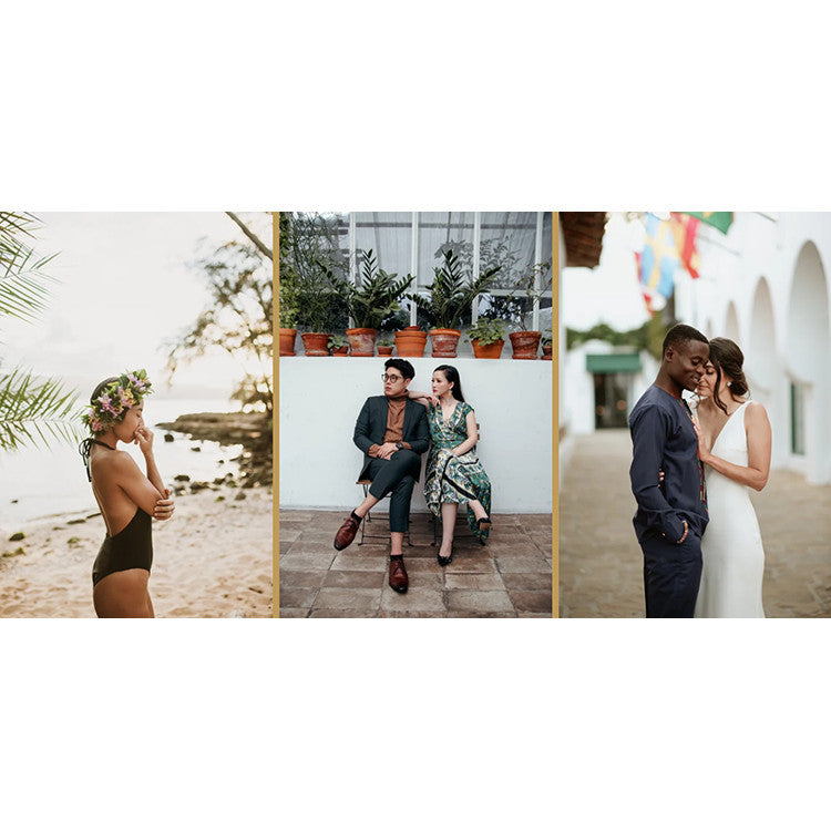 🌄 **35 XMP Adventure LR Presets – Archipelago Quest 50 Pathfinder [ MICHIGO STUDIO ]** ✨