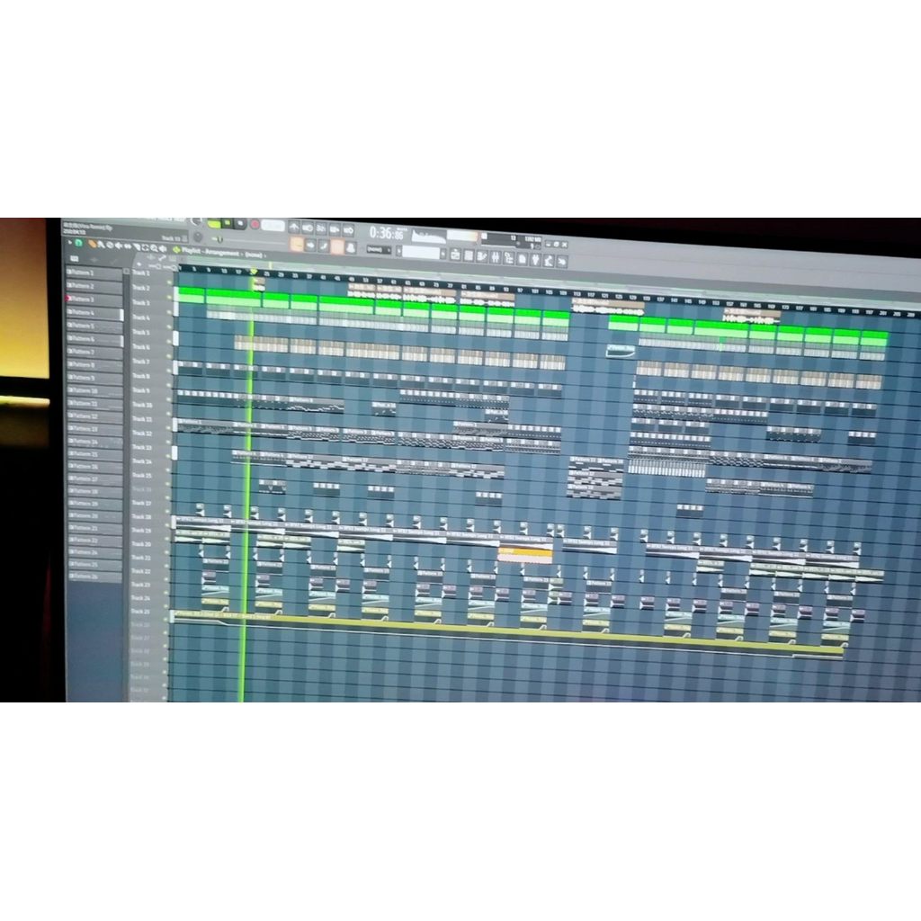 🎵 FLP : vinahouse 精品中文 - FL Studio Project - MICHIGO STUDIO