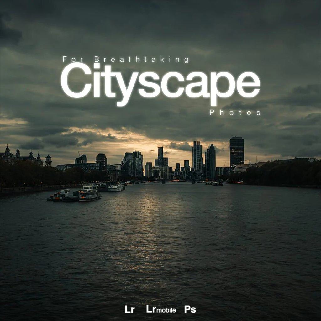 🎨 [Preset] Cinematic street & travel photography LR presets – Pattakes Pictures Elysium [MICHIGO STUDIO] 🌆📸✨