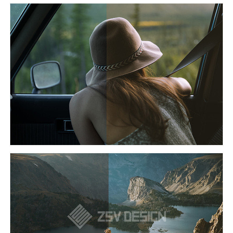 🎨 [LR Preset] Forrest Mankins – outdoor travel, landscape & forest adventure photography [MICHIGO STUDIO] 🌲🏞️📸✨