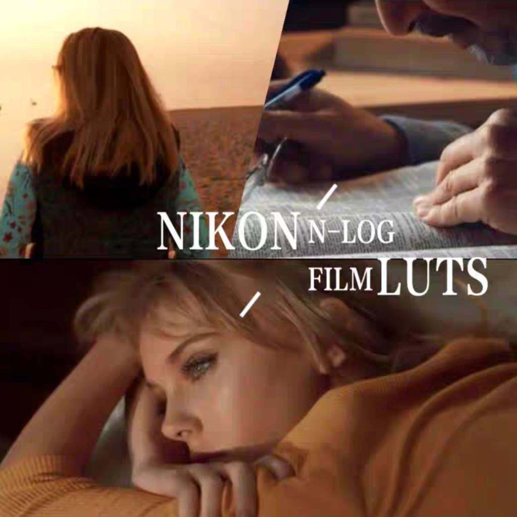 🎨 [LUT] Nikon N-Log professional color grading – 46 presets
