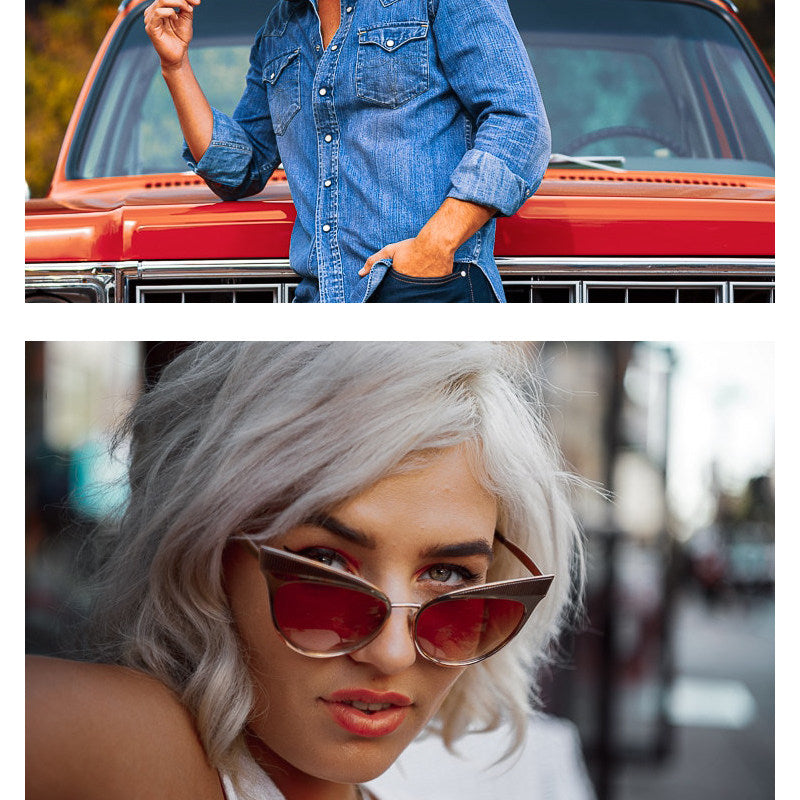 🎨 [LR Preset] FroPack 4 – Jared Polin afro-style photo color grading presets [MICHIGO STUDIO] ✨📸