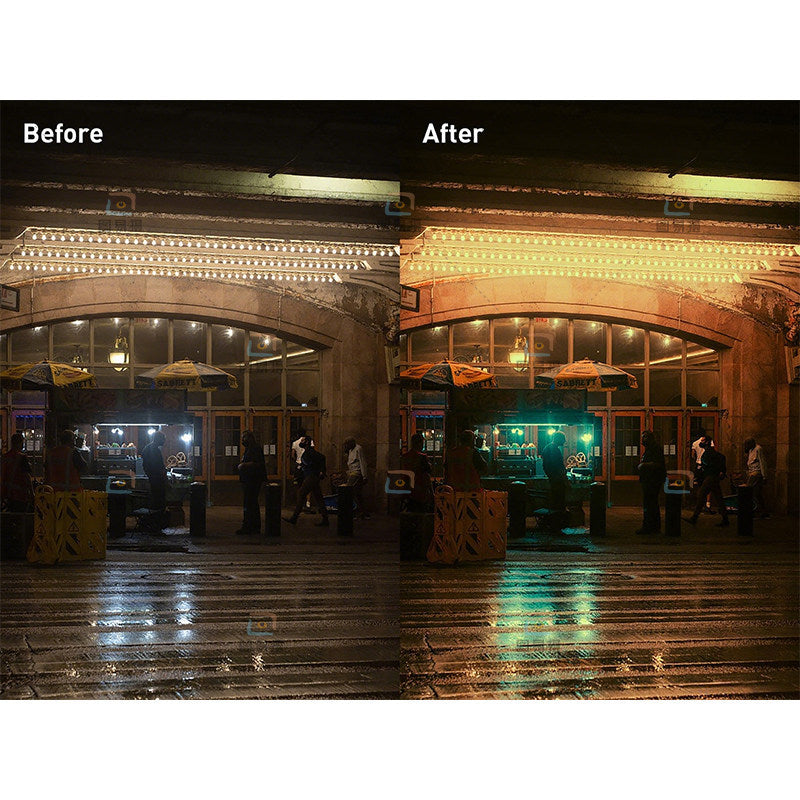 🎨 [LR/PS Preset] Moses Aurelius cinematic look pack – XMP/DNG [MICHIGO STUDIO] 🎞️✨
