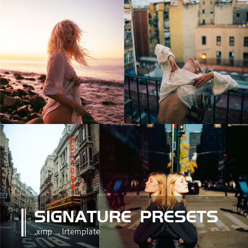 🎞️ **André Jocelyn LR Film Portrait Photography Soft Warm Presets [ MICHIGO STUDIO ]** 🌅📸