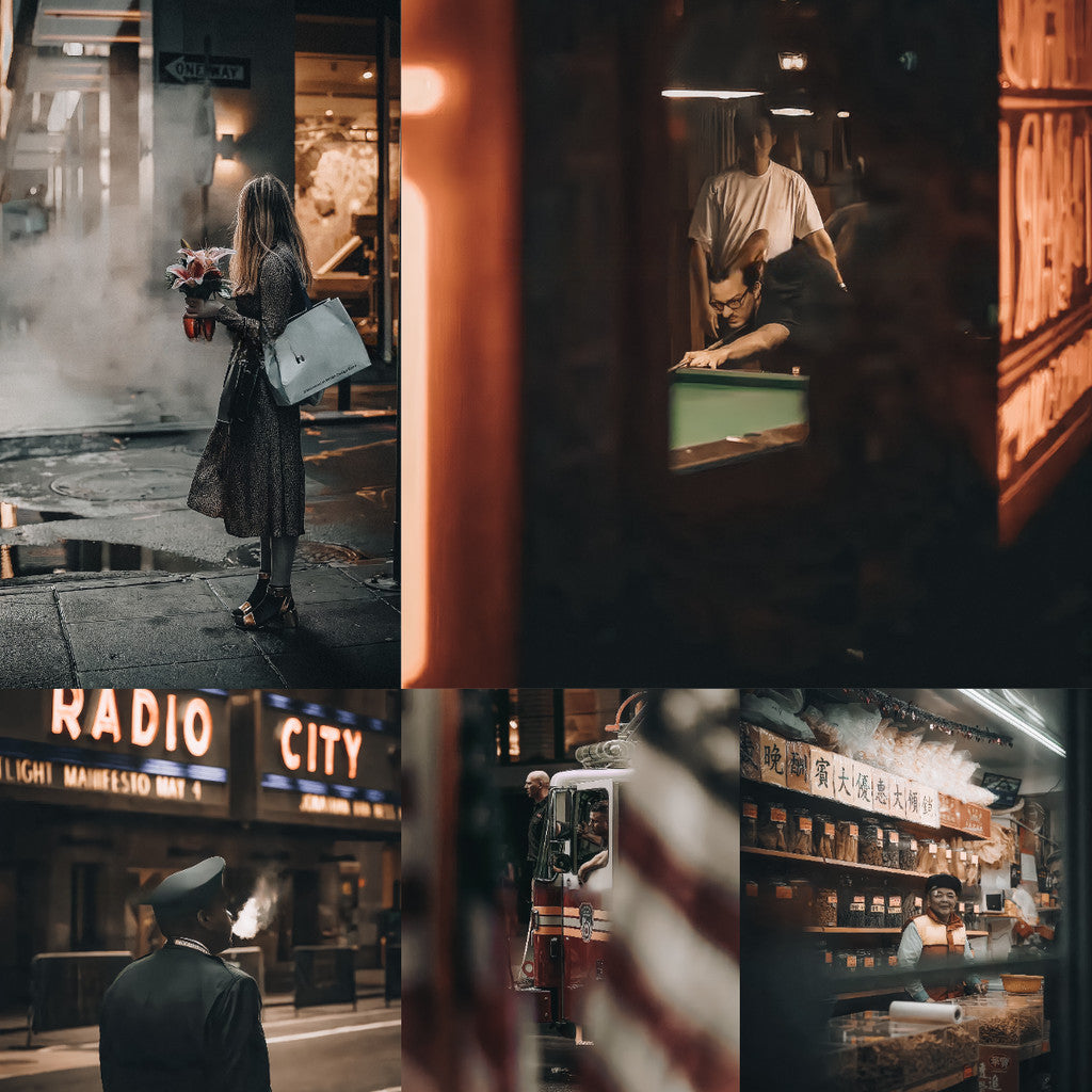 🎬 **PR/FCPX Cinematic Travel & Portrait – LR/PS & LUTs VN ** 🌍✨