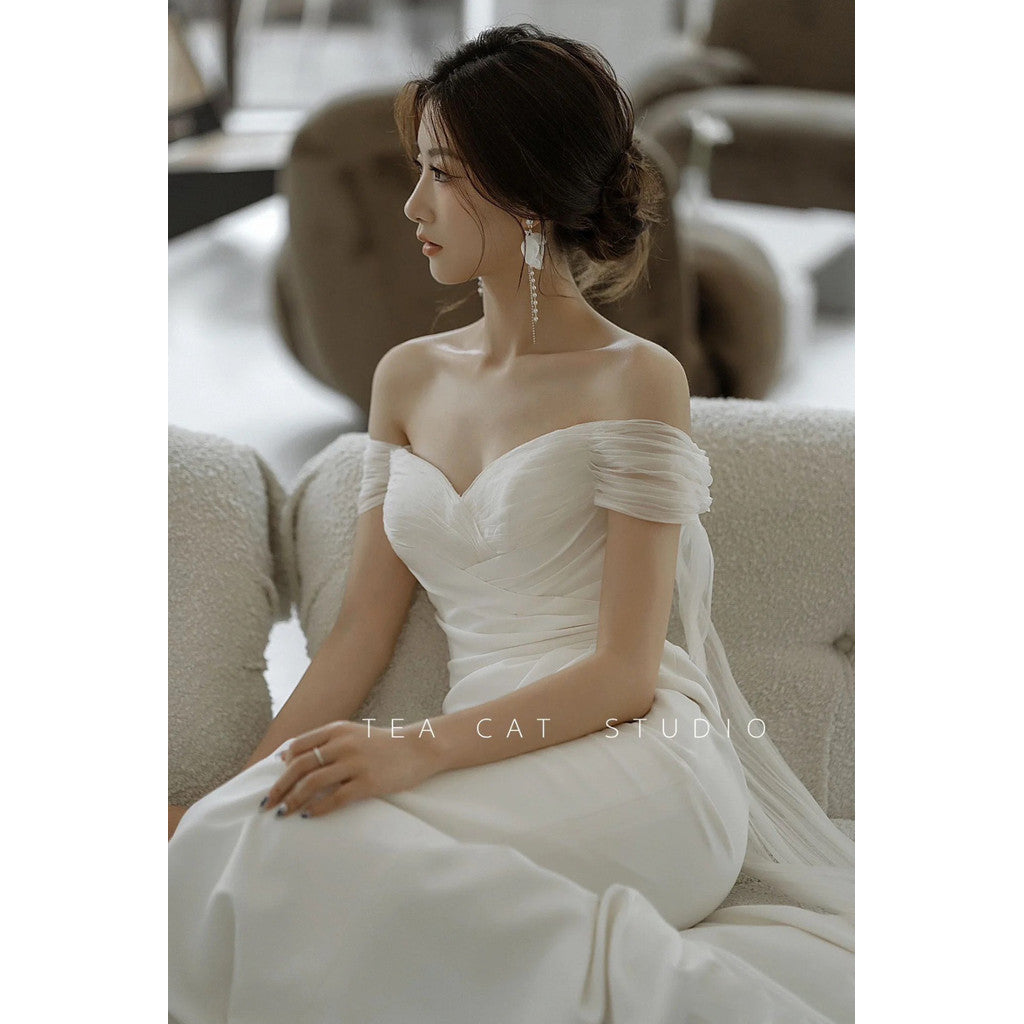 🎨 [LR/PS Preset] 2026 Official Zhong Zubing Wedding Pack – 2 XMP presets + Raw practice files [MICHIGO STUDIO] 💍✨