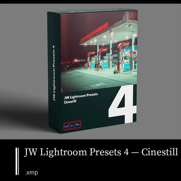 🎞️ **LR Vintage Night Film Grain Presets – JW 4 [ MICHIGO STUDIO ]** 🌙✨