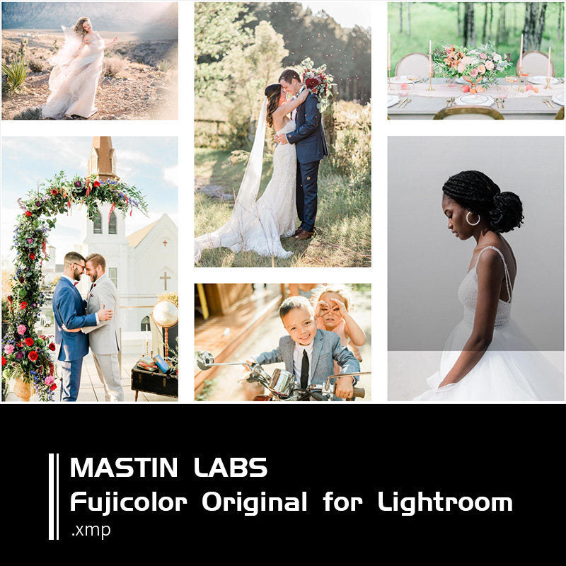 🎞️ **LR Mastin Fuji Film Bright White European Wedding Photography Presets [ MICHIGO STUDIO ]** 🤍📸