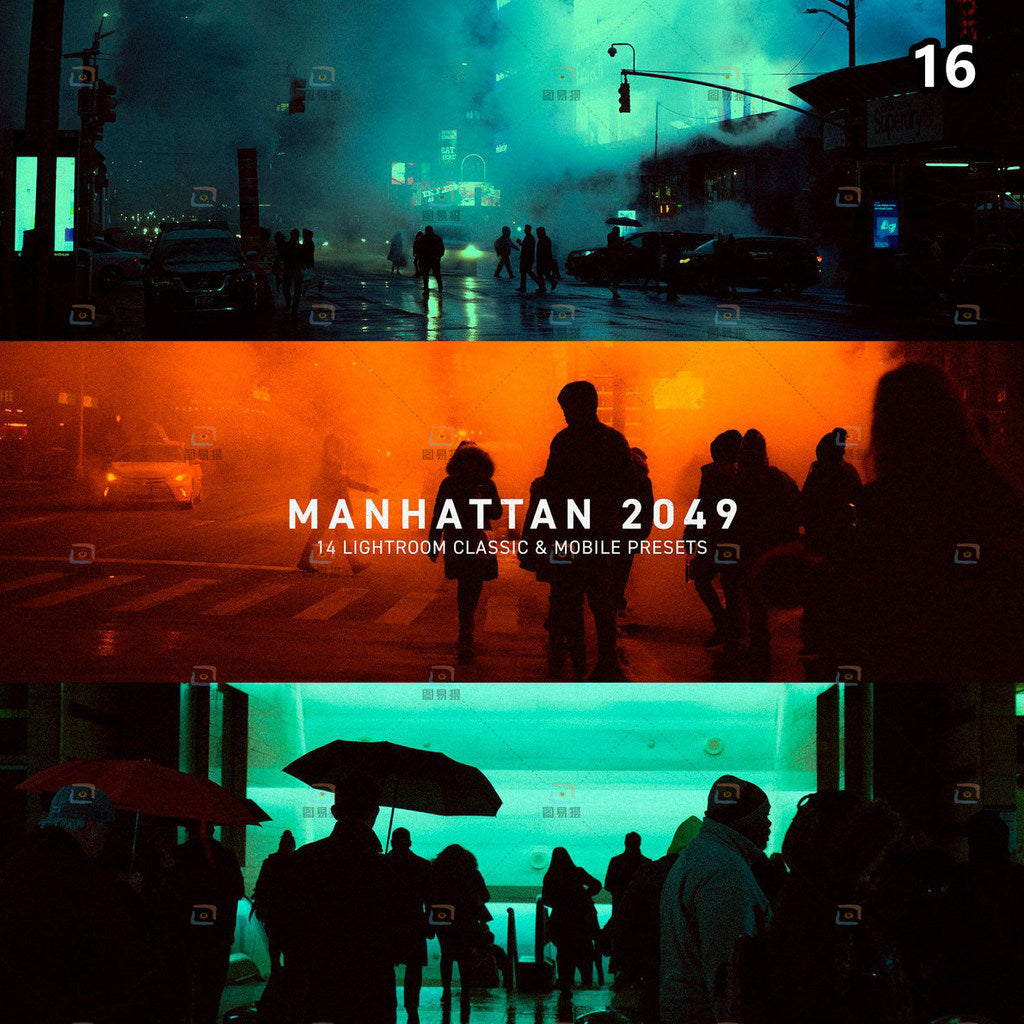 🎨 [LR/PS Preset] Moses Aurelius cinematic look pack – XMP/DNG [MICHIGO STUDIO] 🎞️✨