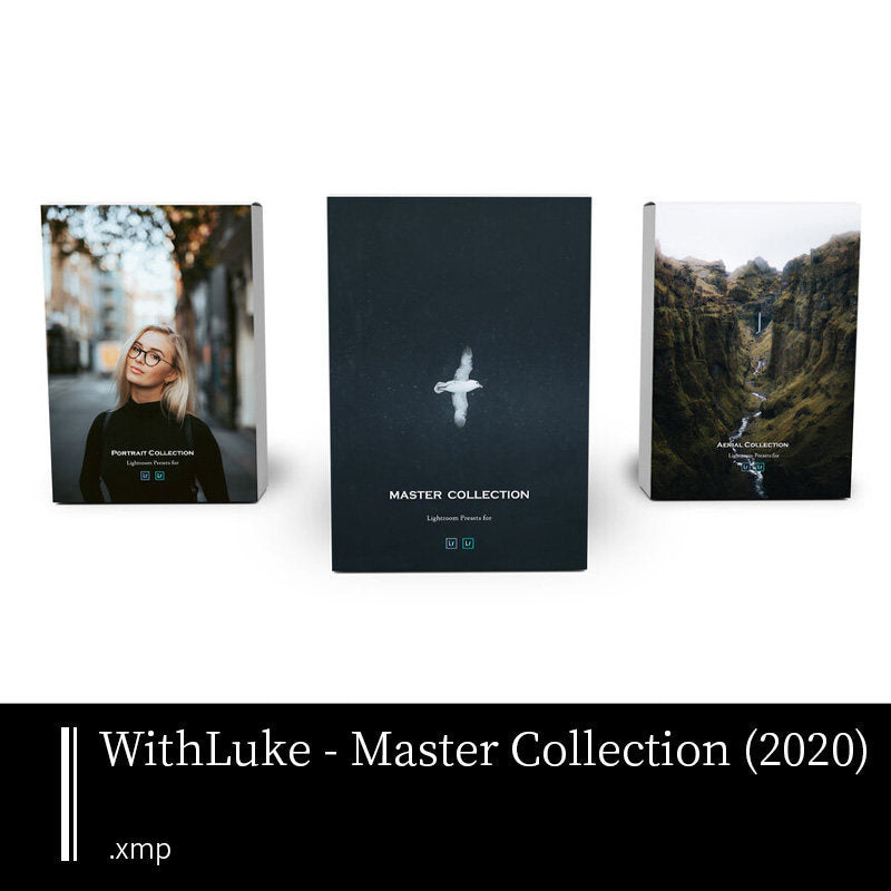 🎨 [LR Preset] Luke Master Series – travel, portrait & outdoor cinematic photography filters [MICHIGO STUDIO] 🌄📸✨