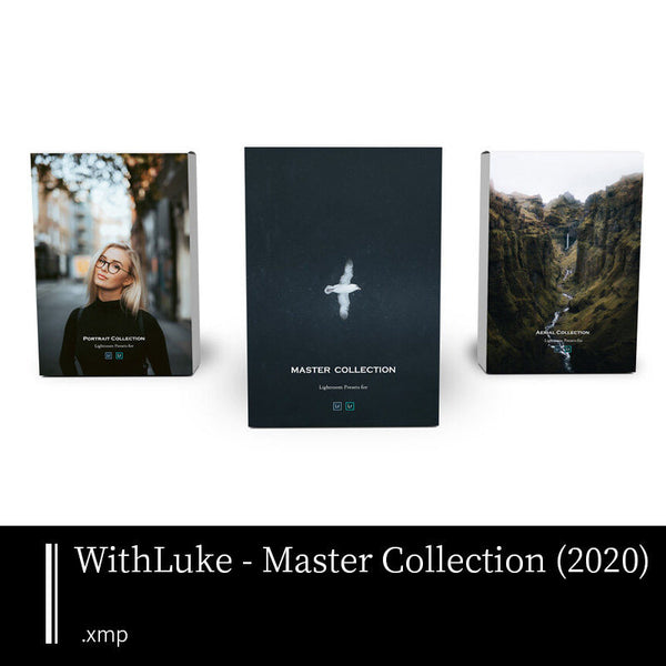 🎨 [LR Preset] Luke Master Series – travel, portrait & outdoor cinematic photography filters [MICHIGO STUDIO] 🌄📸✨