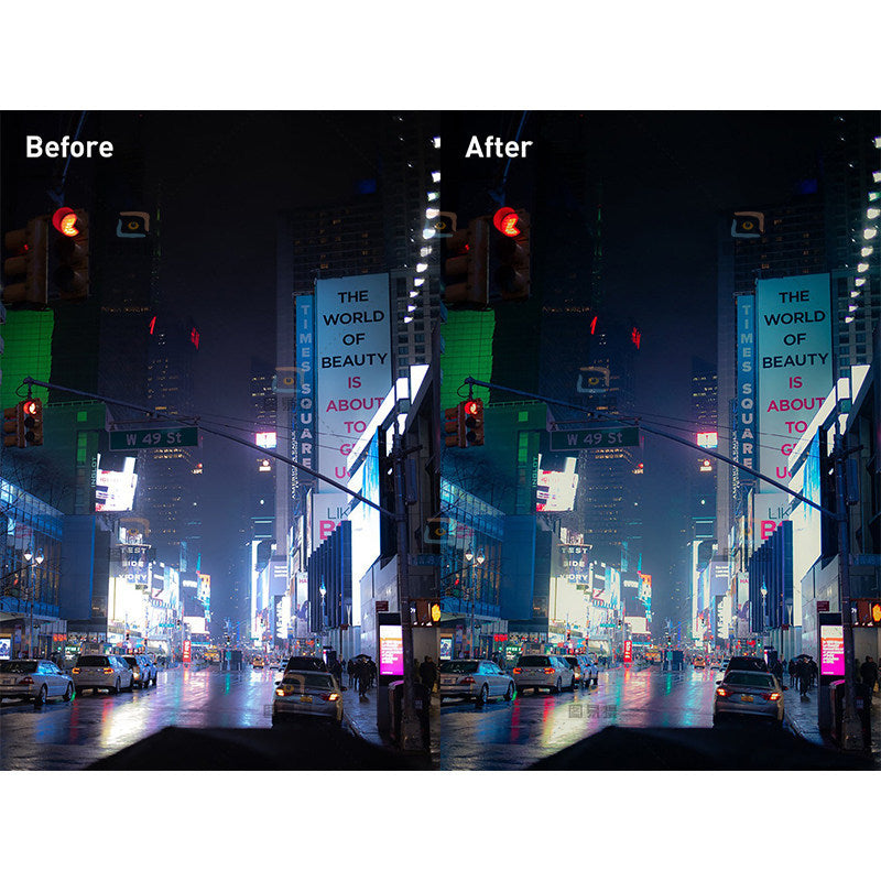 🎨 [LR/PS Preset] Moses Aurelius cinematic look pack – XMP/DNG [MICHIGO STUDIO] 🎞️✨