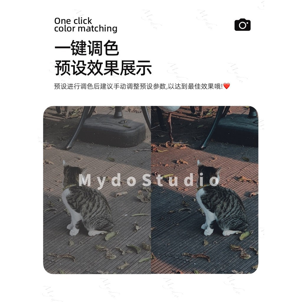 🎬 Sony Cine / HLG / SLOG Master LUTs 🎥 For DaVinci / CapCut / PR / FCPX [ MICHIGO STUDIO ] - MICHIGO STUDIO