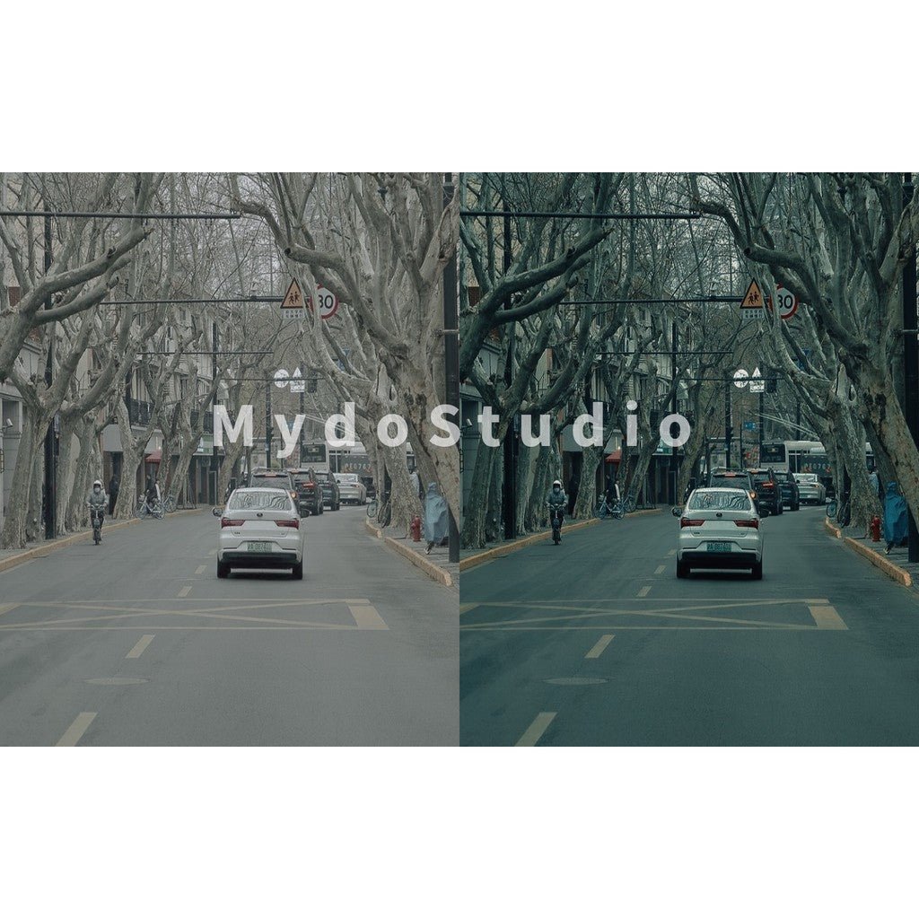 🎬 Sony Cine / HLG / SLOG Master LUTs 🎥 For DaVinci / CapCut / PR / FCPX [ MICHIGO STUDIO ] - MICHIGO STUDIO