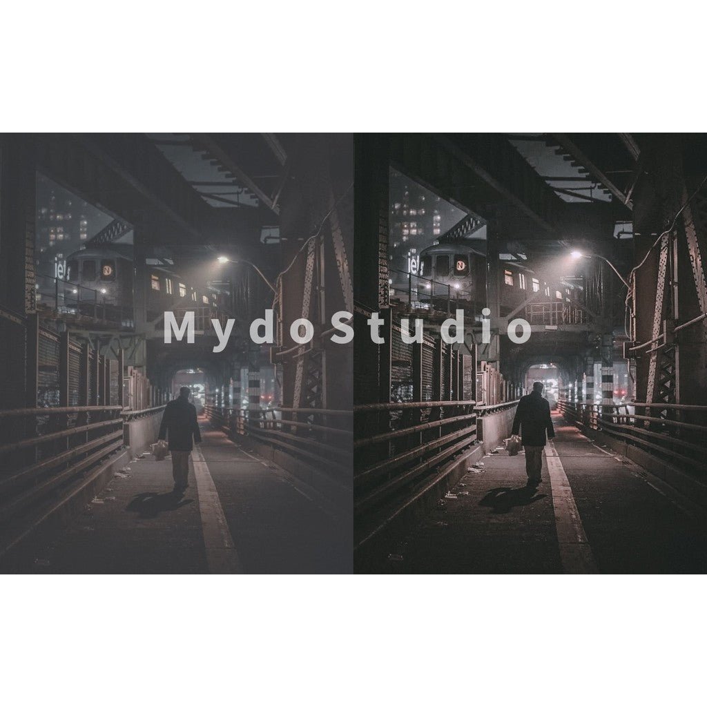 🎬 Sony Cine / HLG / SLOG Master LUTs 🎥 For DaVinci / CapCut / PR / FCPX [ MICHIGO STUDIO ] - MICHIGO STUDIO