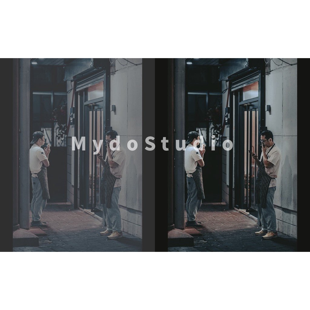 🎬 Sony Cine / HLG / SLOG Master LUTs 🎥 For DaVinci / CapCut / PR / FCPX [ MICHIGO STUDIO ] - MICHIGO STUDIO