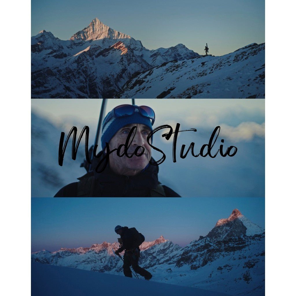 🎥 Sony Phantom LUTs 🎬 ARRI Film Emulation for Editing CapCut / FCPX / DaVinci [ MICHIGO STUDIO ] - MICHIGO STUDIO