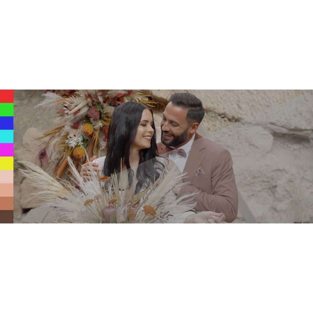 🎞️ Sony S - Log2 & S - Log3 LUT | Accurate Skin Tone & Dynamic Range - MICHIGO STUDIO
