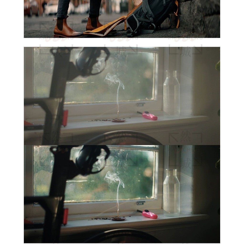 🎬 Sony S - Log2/3 to Rec.709 LUT | Cinematic Color Grade for FCPX PR 🎞️ - MICHIGO STUDIO