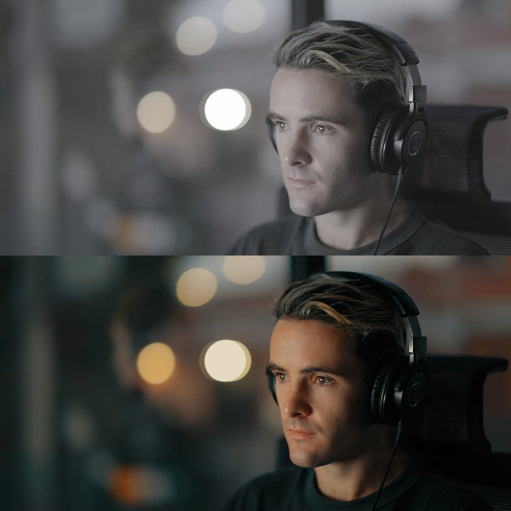 🎬 Sony S - Log2/3 to Rec.709 LUT | Cinematic Color Grade for FCPX PR 🎞️ - MICHIGO STUDIO