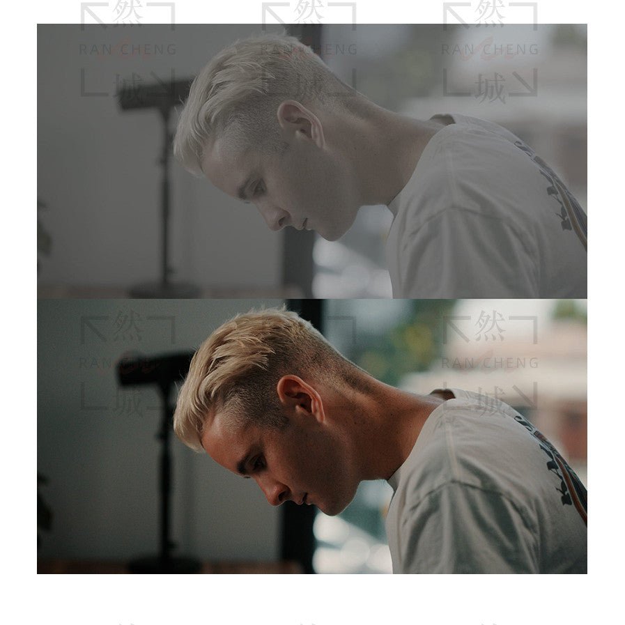 🎬 Sony S - Log2/3 to Rec.709 LUT | Cinematic Color Grade for FCPX PR 🎞️ - MICHIGO STUDIO