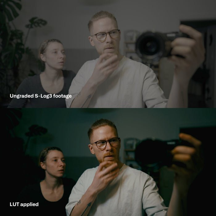🎬 Sony S - Log3 LUT | Cinematic Look Without Rec.709 Conversion - MICHIGO STUDIO