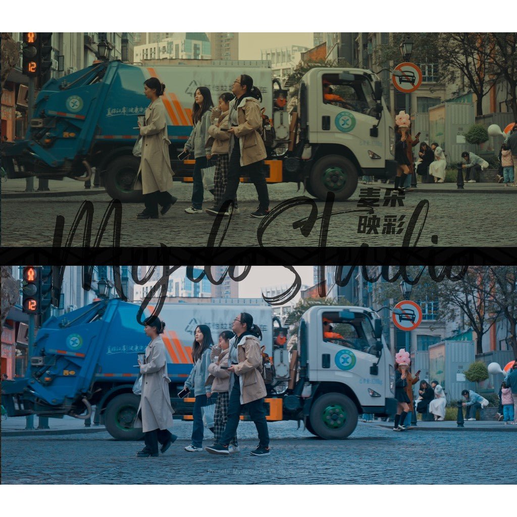 📸 Sony SLOG3 In - Cam Film LUTs 🎞️ ZVE1 / FX30 / A6700 / C2 / CR | CapCut Ready [ MICHIGO STUDIO ] - MICHIGO STUDIO