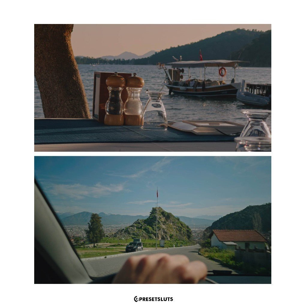 The One LUT for iPhone 15 Pro/Pro Max Apple Log 6729 [ MICHIGO STUDIO ] - MICHIGO STUDIO