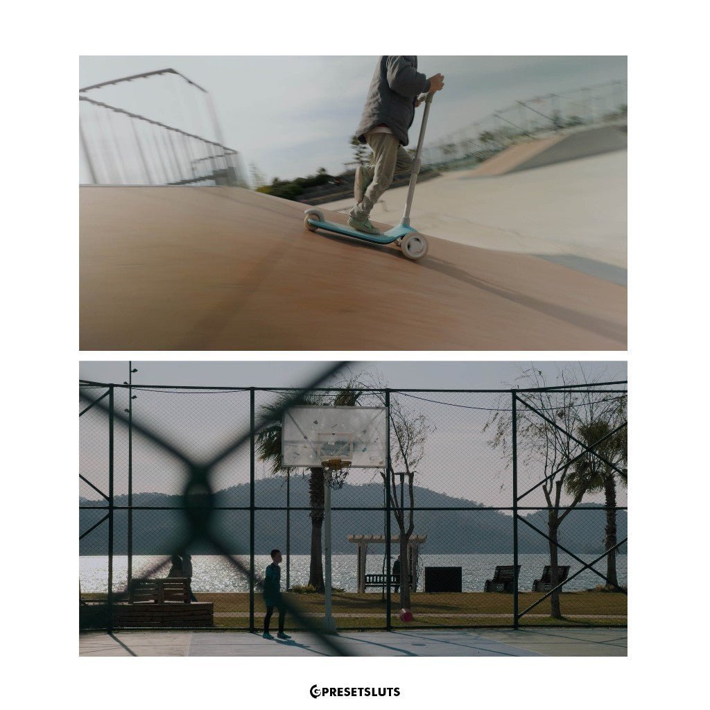 The One LUT for iPhone 15 Pro/Pro Max Apple Log 6729 [ MICHIGO STUDIO ] - MICHIGO STUDIO